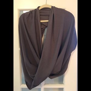 NWOT Lululemon Vinyasa Scarf